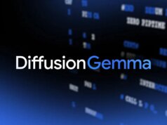 يوفر DiffusionGemma من Google إمكانية إنشاء نص أسرع بأربع مرات باستخدام فك التشفير المتوازي
| itg-ar.com يوفر DiffusionGemma من Google إمكانية إنشاء نص أسرع بأربع مرات باستخدام فك التشفير المتوازي
| itg-ar.com