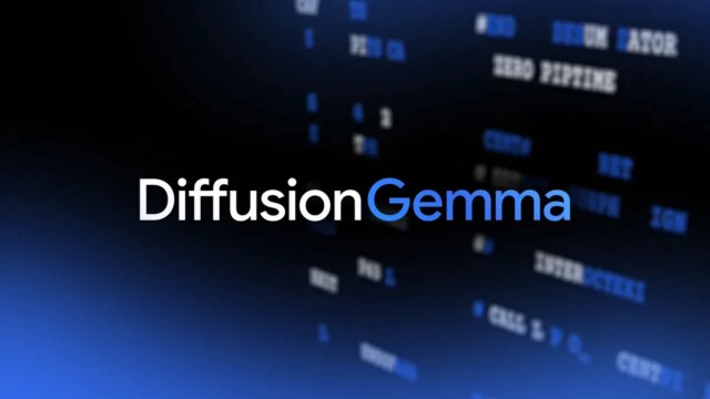 يوفر DiffusionGemma من Google إمكانية إنشاء نص أسرع بأربع مرات يوفر DiffusionGemma من Google إمكانية إنشاء نص أسرع بأربع مرات باستخدام فك التشفير المتوازي
| itg-ar.com