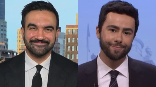 يُزعم أن العمدة ممداني لا يزال يحاول الانضمام إلى SNL، لكن هل سيحدث ذلك؟
| itg-ar.com
