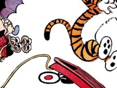 يُعد The Complete Calvin and Hobbes هدية رائعة في عيد الأب في اللحظة الأخيرة
| itg-ar.com يُعد The Complete Calvin and Hobbes هدية رائعة في عيد الأب في اللحظة الأخيرة
| itg-ar.com