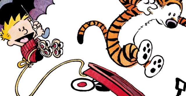 يُعد The Complete Calvin and Hobbes هدية رائعة في عيد يُعد The Complete Calvin and Hobbes هدية رائعة في عيد الأب في اللحظة الأخيرة
| itg-ar.com