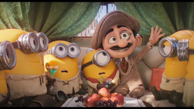 ‘Minions & Monsters’ Director Pierre Coffin on His Tribute to ‘Minions & Monsters’ Director Pierre Coffin on His Tribute to Hollywood, the Exhausting Work of Voicing the Yellow Creatures and Crafting Comedy That’s ‘More Irreverent Than Some of the Competition’ | itg-ar.com