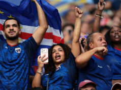 ‘The world knows we exist now’: Cape Verde fans lure neutral spectators to their side. | itg-ar.com ‘The world knows we exist now’: Cape Verde fans lure neutral spectators to their side. | itg-ar.com