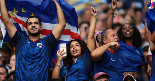 ‘The world knows we exist now’: Cape Verde fans lure ‘The world knows we exist now’: Cape Verde fans lure neutral spectators to their side. | itg-ar.com