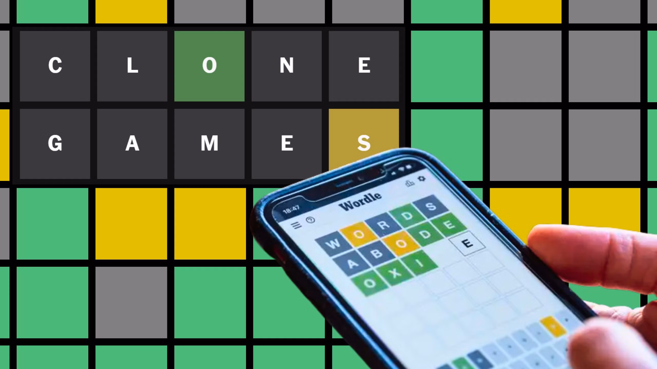 10 Best Wordle Clones To Keep You Busy | itg-ar.com 10 Best Wordle Clones To Keep You Busy | itg-ar.com