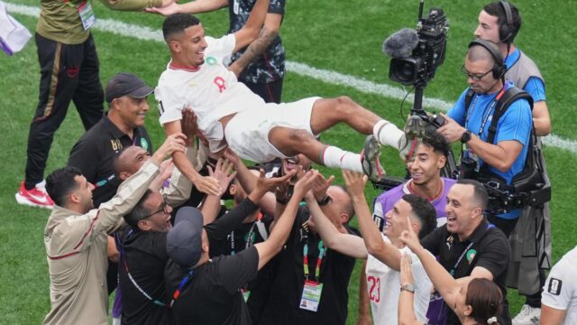 المغرب يفوز على كندا مستضيف كأس العالم 3-0 ويتأهل إلى ربع النهائي
| itg-ar.com