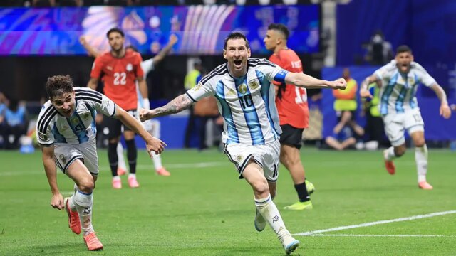 كيفية مشاهدة كأس العالم اليوم: الجدول الزمني والأوقات والتلفزيون والبث كيفية مشاهدة كأس العالم اليوم: الجدول الزمني والأوقات والتلفزيون والبث المباشر للأرجنتين والنرويج وإنجلترا والمزيد
| itg-ar.com