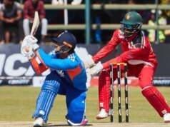 أحدث تصنيفات فريق T20I للرجال في ICC: جدول محدث بعد فوز الهند على زيمبابوي 3-0
| itg-ar.com أحدث تصنيفات فريق T20I للرجال في ICC: جدول محدث بعد فوز الهند على زيمبابوي 3-0
| itg-ar.com