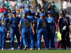 جدول نقاط Hundred Women’s 2026: الترتيب المحدث ومعدل التشغيل الصافي بعد انتهاء ديربي لندن بالتعادل
| itg-ar.com جدول نقاط Hundred Women's 2026: الترتيب المحدث ومعدل التشغيل الصافي بعد انتهاء ديربي لندن بالتعادل
| itg-ar.com