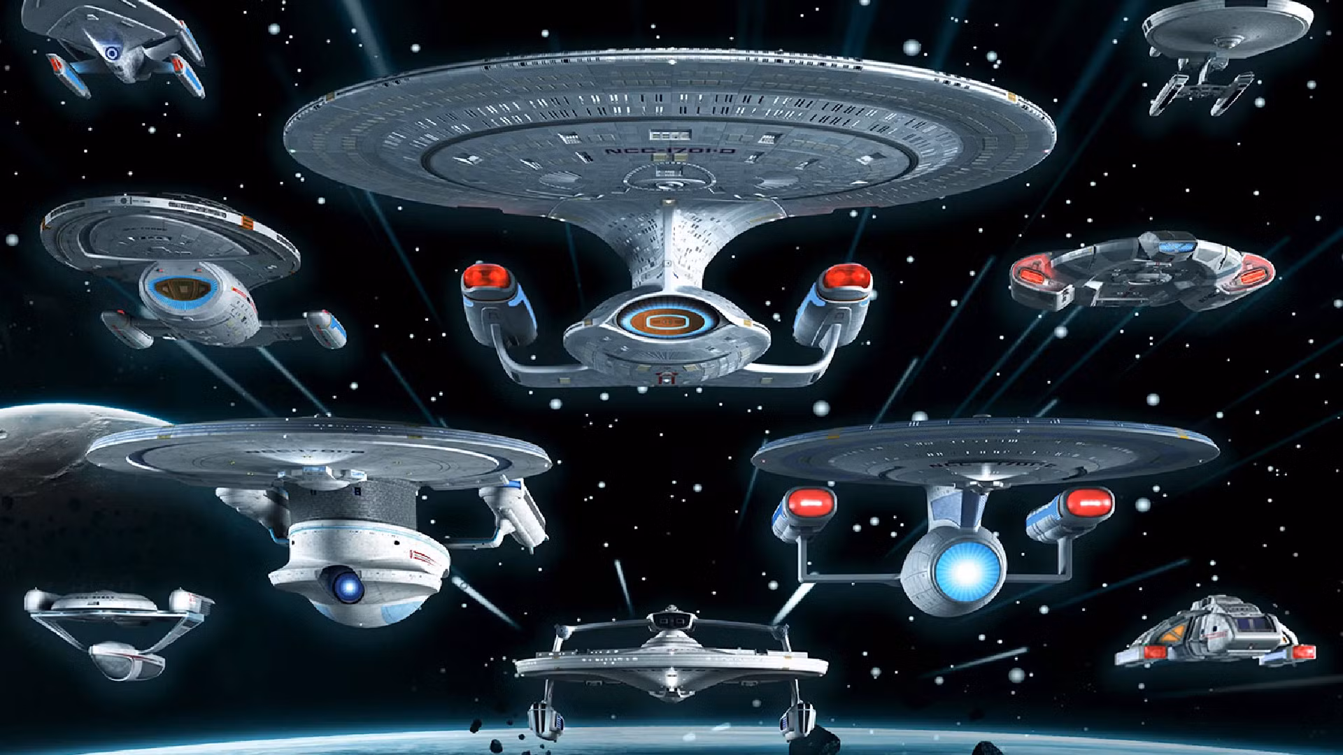 5 Star Trek Ship Designs That Are 10/10 Perfect | itg-ar.com 5 Star Trek Ship Designs That Are 10/10 Perfect | itg-ar.com