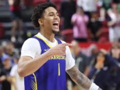 6 ردود فعل مبالغ فيها في دوري NBA الصيفي على ليكرز ووريورز وبولز والمزيد
| itg-ar.com 6 ردود فعل مبالغ فيها في دوري NBA الصيفي على ليكرز ووريورز وبولز والمزيد
| itg-ar.com