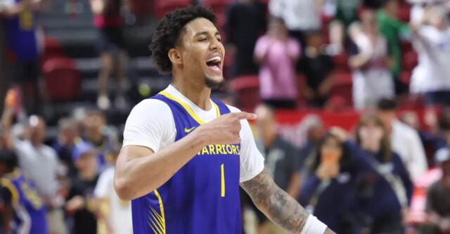 6 ردود فعل مبالغ فيها في دوري NBA الصيفي على 6 ردود فعل مبالغ فيها في دوري NBA الصيفي على ليكرز ووريورز وبولز والمزيد
| itg-ar.com