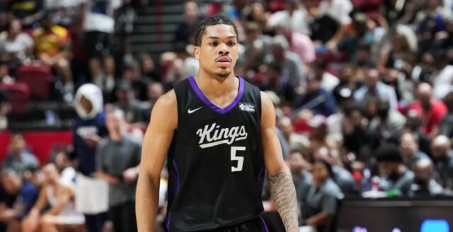 6 لاعبين ناشئين في الدوري الصيفي NBA يكافحون من أجل 6 لاعبين ناشئين في الدوري الصيفي NBA يكافحون من أجل الارتقاء إلى مستوى الضجيج حتى الآن
| itg-ar.com
