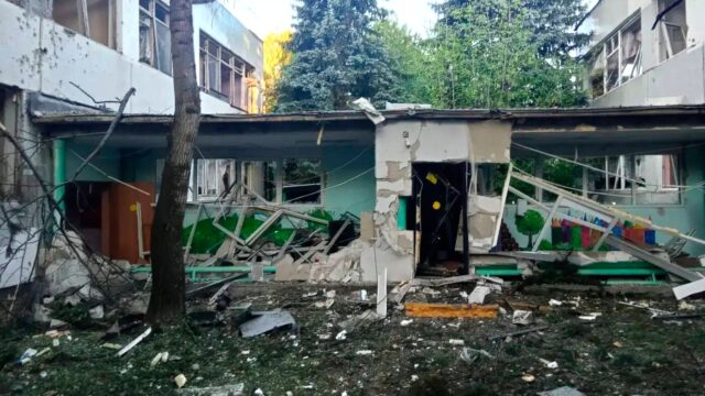 8 قتلى وأكثر من 60 جريحا في هجوم بطائرة بدون 8 قتلى وأكثر من 60 جريحا في هجوم بطائرة بدون طيار أوكرانية على المناطق الروسية
| itg-ar.com