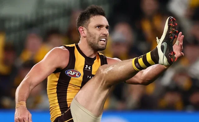 AFL LIVE: النمور مستعدون للقتال؛ يتألق قاذف القنابل جونستون في AFL LIVE: النمور مستعدون للقتال؛ يتألق قاذف القنابل جونستون في مرحلة الطفولة مع سيطرة الصقور؛ خبز بيتراكا يكشف "الكسور"
| itg-ar.com