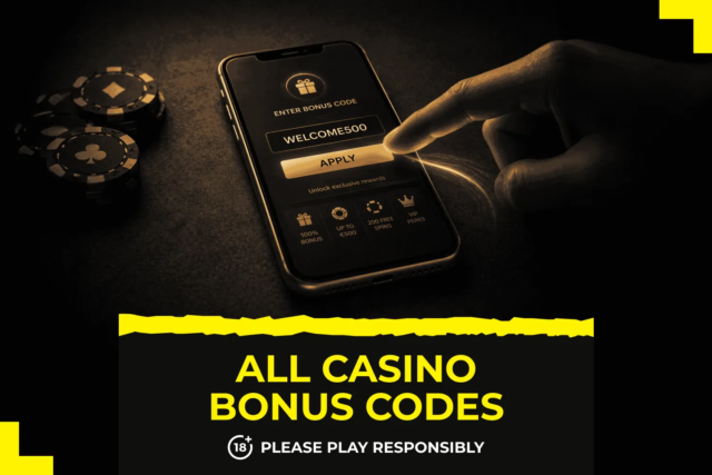 All Casino Bonus Codes in the UK (July 2026) Weekly All Casino Bonus Codes in the UK (July 2026) Weekly updated bonus codes | itg-ar.com
