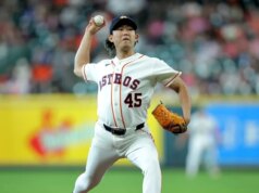 Astros ‘Tatsuya Imai حريص على استعادة لياقته مقابل Marlins المتراجعة
| itg-ar.com Astros 'Tatsuya Imai حريص على استعادة لياقته مقابل Marlins المتراجعة
| itg-ar.com