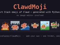 ClawdMojis – Clawd لكل مناسبة
| itg-ar.com ClawdMojis – Clawd لكل مناسبة
| itg-ar.com