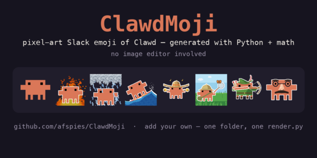ClawdMojis – Clawd لكل مناسبة | itg-ar.com ClawdMojis – Clawd لكل مناسبة
| itg-ar.com