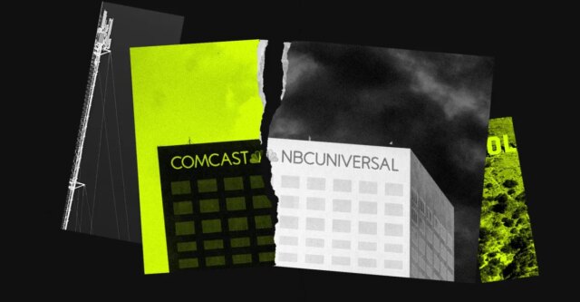 Comcast is breaking up with NBCU. Why did it ever Comcast is breaking up with NBCU. Why did it ever buy it in the first place? | itg-ar.com
