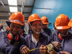 Construction is a man’s game. These women are demolishing the barriers | itg-ar.com Construction is a man's game. These women are demolishing the barriers | itg-ar.com