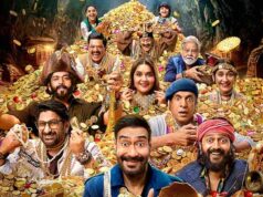 Dhamaal 4 Box Office Day 3 تقدير: نجم Ajay Devgn يتجه نحو Rs. 28.25 إلى 28.75 كرور يوم الأحد
| itg-ar.com Dhamaal 4 Box Office Day 3 تقدير: نجم Ajay Devgn يتجه نحو Rs. 28.25 إلى 28.75 كرور يوم الأحد
| itg-ar.com