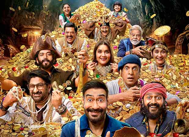 Dhamaal 4 Box Office Day 3 تقدير: نجم Ajay Devgn Dhamaal 4 Box Office Day 3 تقدير: نجم Ajay Devgn يتجه نحو Rs. 28.25 إلى 28.75 كرور يوم الأحد
| itg-ar.com