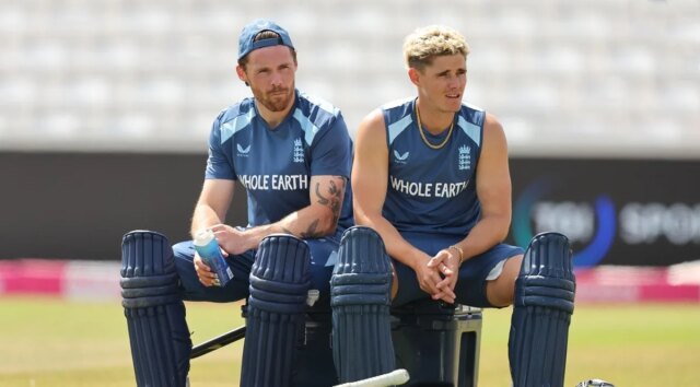 ENG vs IND T20Is، مكان المشاهدة المباشرة: القنوات التلفزيونية والبث ENG vs IND T20Is، مكان المشاهدة المباشرة: القنوات التلفزيونية والبث المباشر لسلسلة إنجلترا ضد الهند T20I 2026
| itg-ar.com