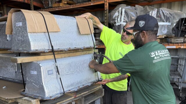 EV battery recycling has a math problem | itg-ar.com EV battery recycling has a math problem | itg-ar.com