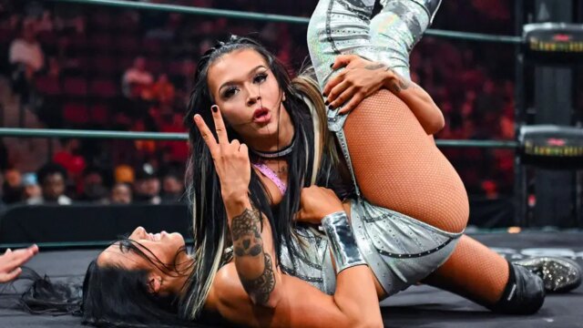 Elayna Black من TNA Wrestling تتعهد بأن تكون على بطاقة Elayna Black من TNA Wrestling تتعهد بأن تكون على بطاقة Lockdown القادمة، وتتطلع إلى لقب Xia Brookside
| itg-ar.com