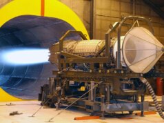 F-22 رابتور: محرك برات آند ويتني F119 يتجاوز حاجز المليون ساعة طيران
| itg-ar.com F-22 رابتور: محرك برات آند ويتني F119 يتجاوز حاجز المليون ساعة طيران
| itg-ar.com
