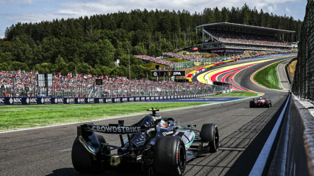 F1 في بلجيكا: خوارزميات التعلم الآلي تدمر الرياضة | itg-ar.com F1 في بلجيكا: خوارزميات التعلم الآلي تدمر الرياضة
| itg-ar.com