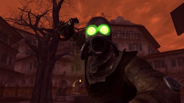 Fallout: تم تصميم مقياس مستوى New Vegas لتعليم اللاعبين أن "هذه ليست في الواقع Fallout 3"، يقول جوش سوير: "سوف يتم تسليم مؤخرتك إليك إذا لم تكن حذرًا".
| itg-ar.com
