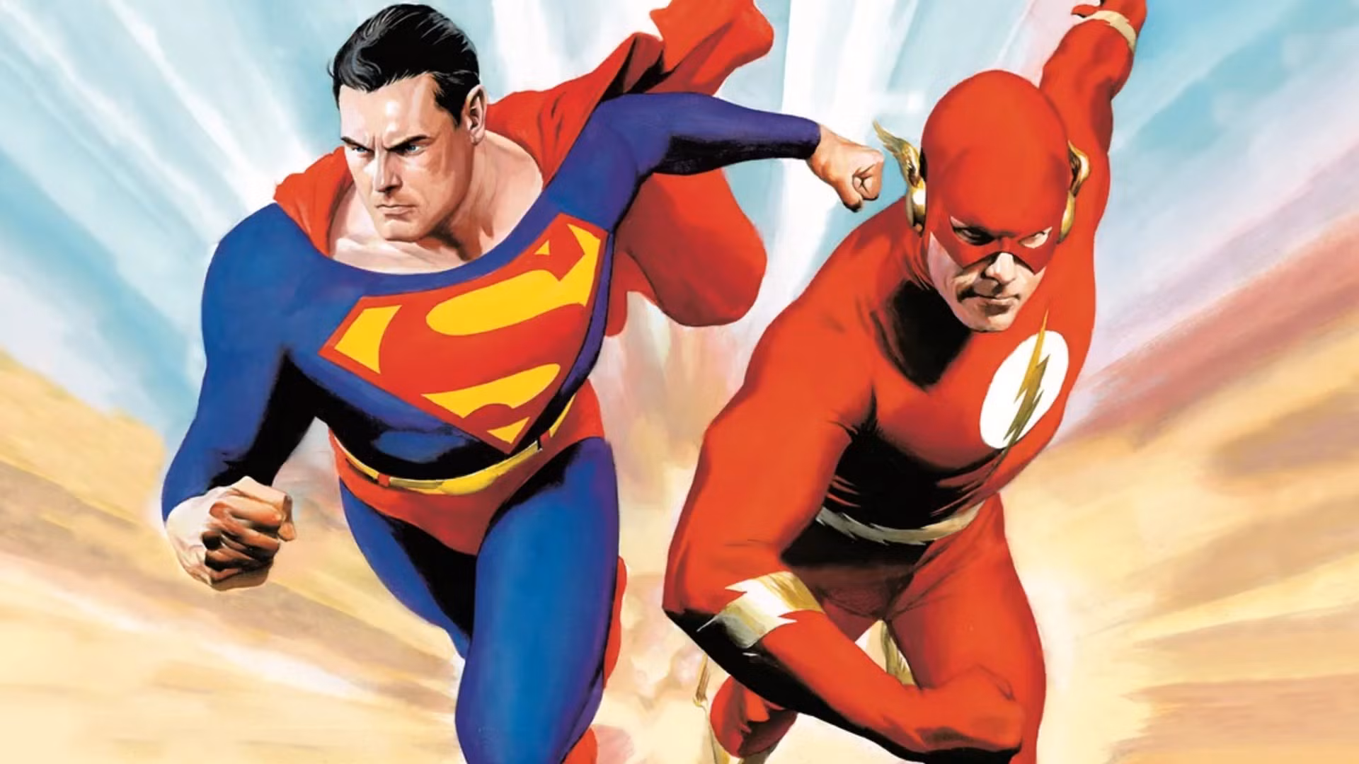 Flash Surpasses Superman as DC’s Best Hero Thanks to New Power | itg-ar.com Flash Surpasses Superman as DC's Best Hero Thanks to New Power | itg-ar.com