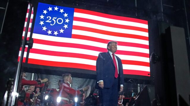 House Democrats accuse Trump of 'hijacking' America's 250th birthday for House Democrats accuse Trump of 'hijacking' America's 250th birthday for his own gain | itg-ar.com