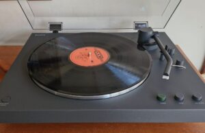 I tested Sony’s new entry-level turntable and, though it sounds decent enough, you deserve so much more than a brand logo for this money | itg-ar.com I tested Sony's new entry-level turntable and, though it sounds decent enough, you deserve so much more than a brand logo for this money | itg-ar.com