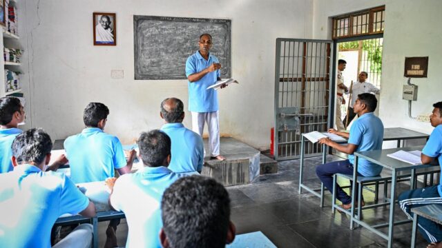 In Visakhapatnam Central Jail, learning skills for life away from In Visakhapatnam Central Jail, learning skills for life away from crime | itg-ar.com
