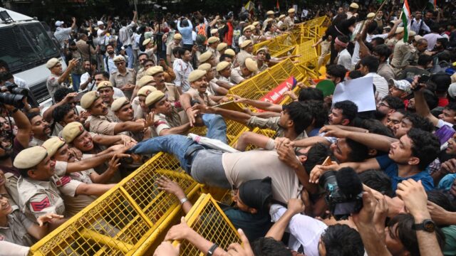 India's Gen Z 'Cockroach People's Party' started as satire but India's Gen Z 'Cockroach People's Party' started as satire but is serious about change | itg-ar.com