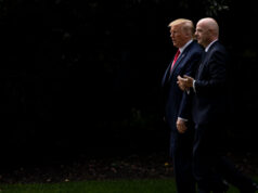 Infantino’s Yearslong Effort to Woo Trump for the World Cup | itg-ar.com Infantino’s Yearslong Effort to Woo Trump for the World Cup | itg-ar.com