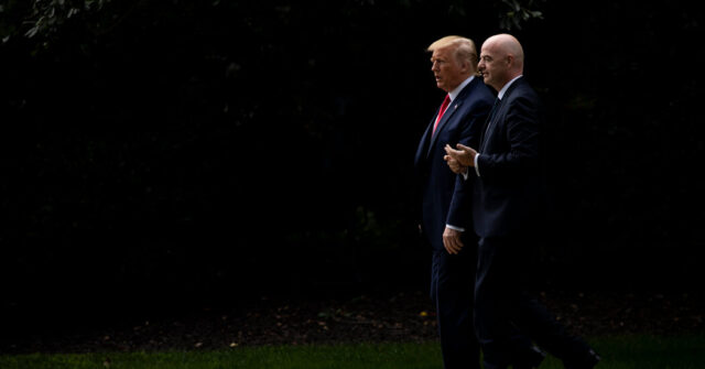 Infantino’s Yearslong Effort to Woo Trump for the World Cup Infantino’s Yearslong Effort to Woo Trump for the World Cup | itg-ar.com