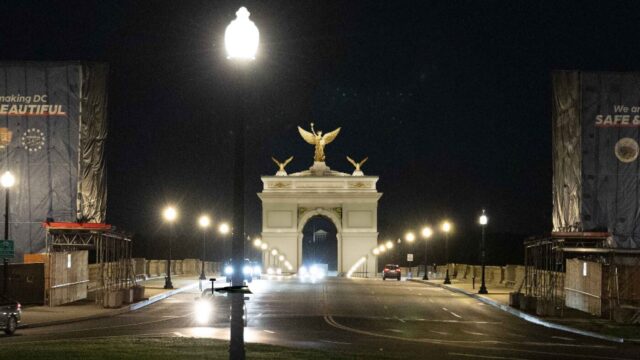 Inspiration for Trump's arch was sparked long before the design Inspiration for Trump's arch was sparked long before the design was first approved | itg-ar.com