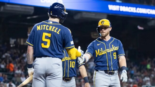 Jake Bauers ، أنهى Brewers انتصار السلسلة على D-backs | Jake Bauers ، أنهى Brewers انتصار السلسلة على D-backs
| itg-ar.com
