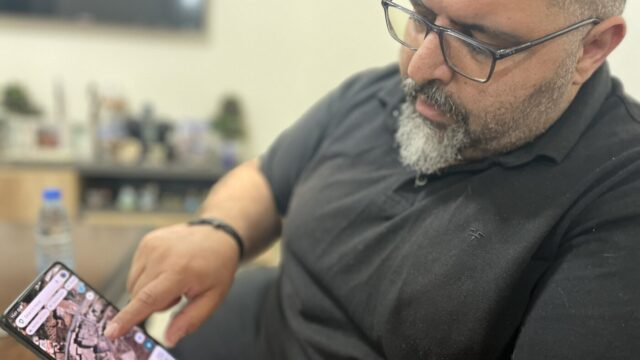 Lebanese displaced by war turn to satellites to check their homes | itg-ar.com