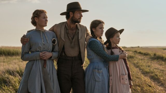 Little House On The Prairie: مسلسل Netflix أكثر واقعية، ولكنه Little House On The Prairie: مسلسل Netflix أكثر واقعية، ولكنه لا يزال يثلج الصدر، إعادة التشغيل هي بالضبط ما تريد أن تكون عليه
| itg-ar.com
