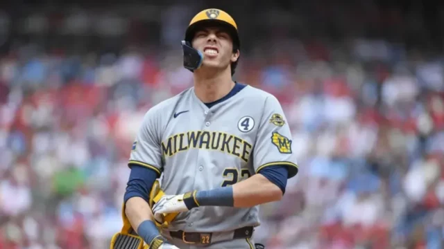 MLB أفضل الرهانات اليوم: Reds vs Brewers، White Sox vs MLB أفضل الرهانات اليوم: Reds vs Brewers، White Sox vs Guardians، Rangers vs Tigers Picks
| itg-ar.com