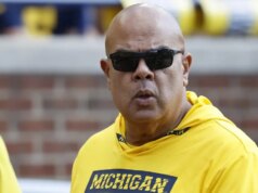 Michigan AD Warde Manuel: “لا توجد خطط لعدم الاستمرار”
| itg-ar.com Michigan AD Warde Manuel: "لا توجد خطط لعدم الاستمرار"
| itg-ar.com