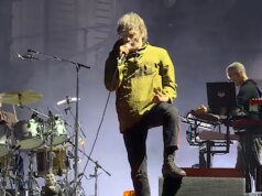 My Chemical Romance تؤدي “سيارة إسعاف” نادرة على الهواء مباشرة لأول مرة على الإطلاق: شاهد
| itg-ar.com My Chemical Romance تؤدي "سيارة إسعاف" نادرة على الهواء مباشرة لأول مرة على الإطلاق: شاهد
| itg-ar.com