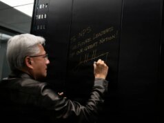 NVIDIA تتبرع بالحاسوب العملاق DGX GB300 للجامعة العسكرية الأمريكية
| itg-ar.com NVIDIA تتبرع بالحاسوب العملاق DGX GB300 للجامعة العسكرية الأمريكية
| itg-ar.com