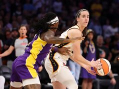 Nneka Ogwumike و Rae Burrell يقودان سباركس للفوز على Fever
| itg-ar.com Nneka Ogwumike و Rae Burrell يقودان سباركس للفوز على Fever
| itg-ar.com