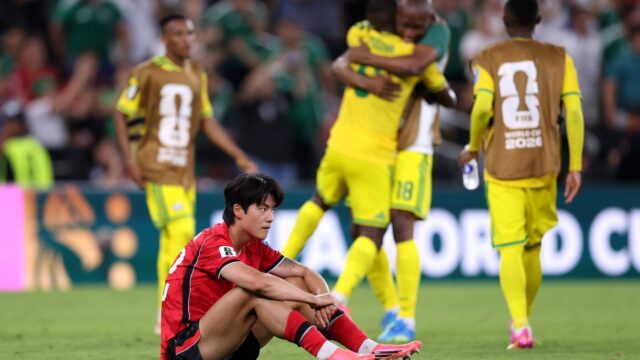 No Asian team managed to go far this World Cup No Asian team managed to go far this World Cup (again). What's holding them back? | itg-ar.com
